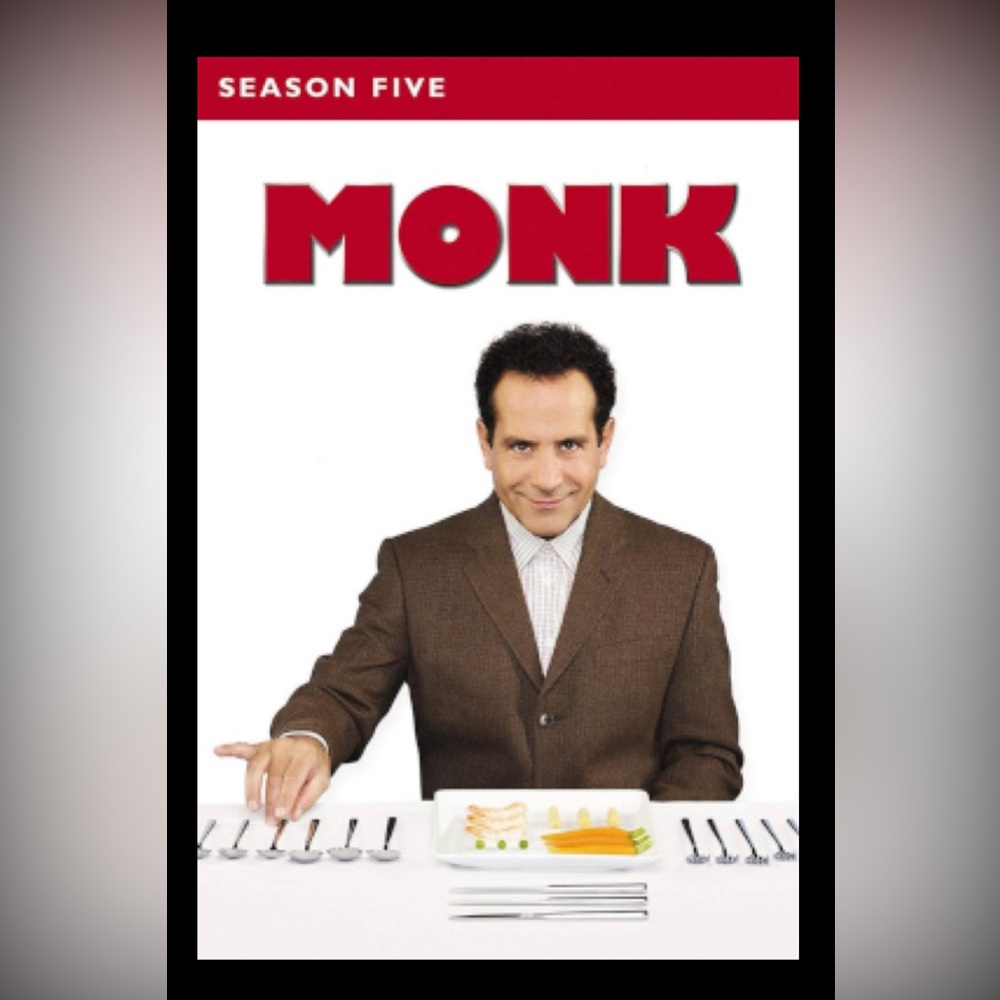 Monk
2002 ‧ Drama ‧ 5 seasons